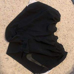 NIKE RUNNING SHORTS